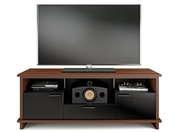 Braden 8828 A Modern TV And Media Cabinet By BDi