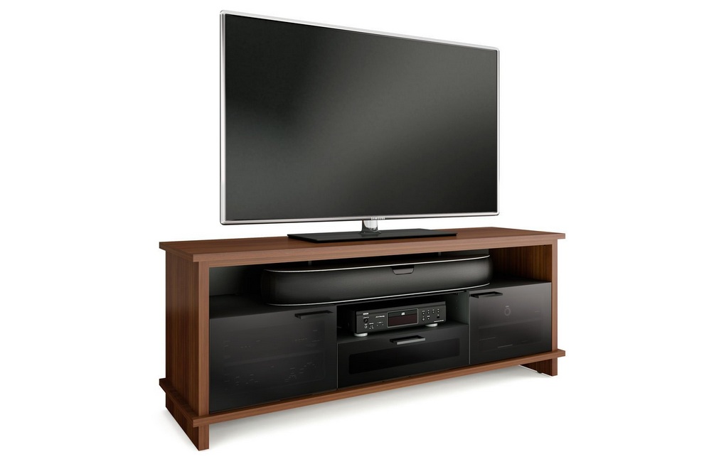 Braden 8828 A Modern TV And Media Cabinet By BDi