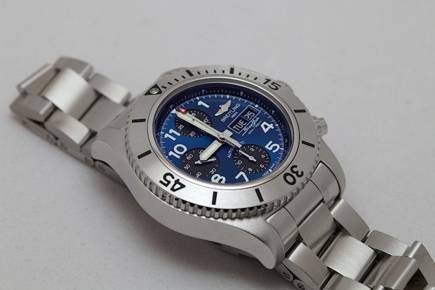 Breitling Superocean Chronograph Steelfish (2)