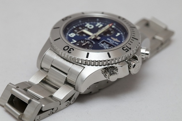 Breitling Superocean Chronograph Steelfish (3)