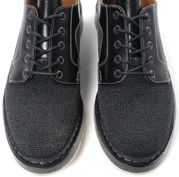 Bullerproof Kevlar Radial Low Shoes by OAMC