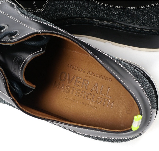 Bullerproof Kevlar Radial Low Shoes by OAMC