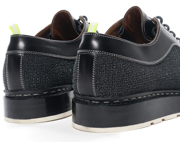 Bullerproof Kevlar Radial Low Shoes by OAMC