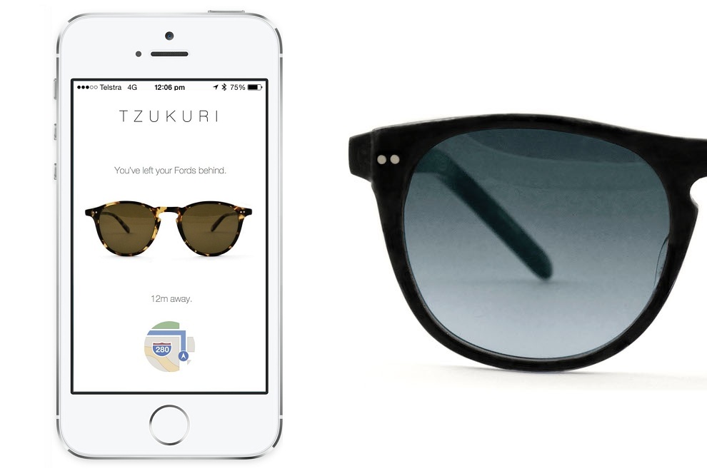 Finally Bluetooth Enabled Sunglasses That Won’t Get Lost