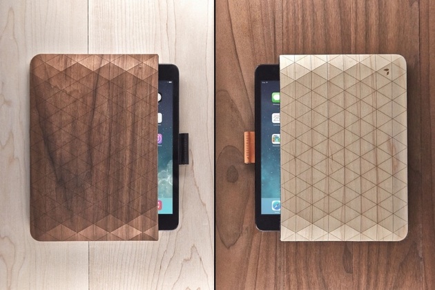 Grovemade Wooden iPad Sleeve