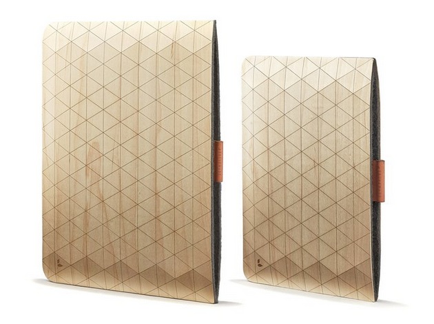 Grovemade Wooden iPad Sleeve