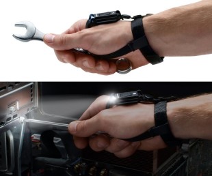 Hand Mount Tool Light