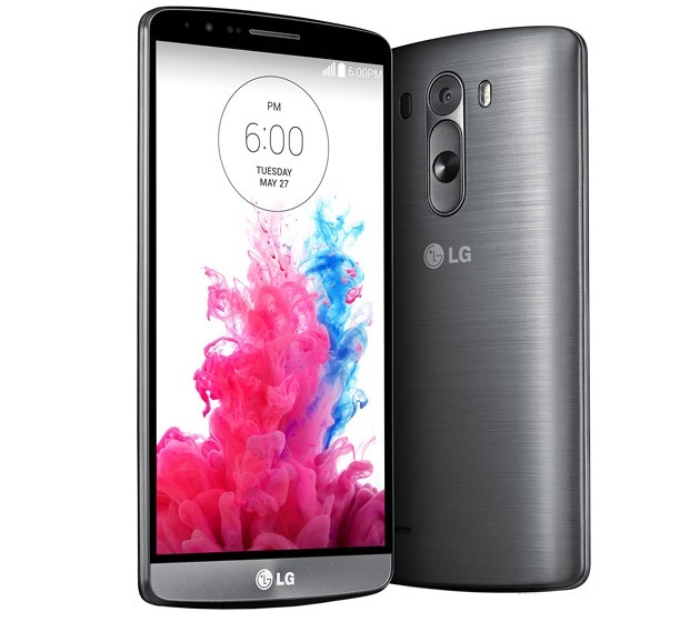 LG G3 Is Bigger Simpler Overpowered Higher Res Smartphone