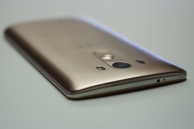 LG G3 Is Bigger Simpler Overpowered Higher Res Smartphone