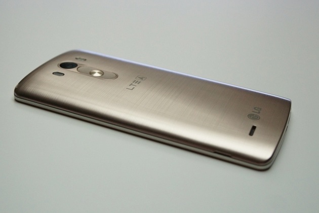 LG G3 Is Bigger Simpler Overpowered Higher Res Smartphone