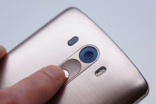 LG G3 Is Bigger Simpler Overpowered Higher Res Smartphone