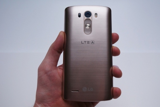 LG G3 Is Bigger Simpler Overpowered Higher Res Smartphone