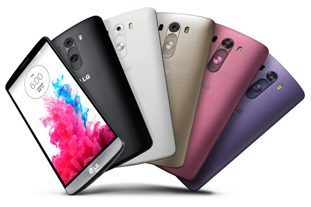 LG G3 Is Bigger Simpler Overpowered Higher Res Smartphone