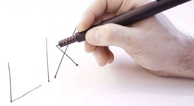 LIX Reveals Portable Prograde 3D Printing Pen