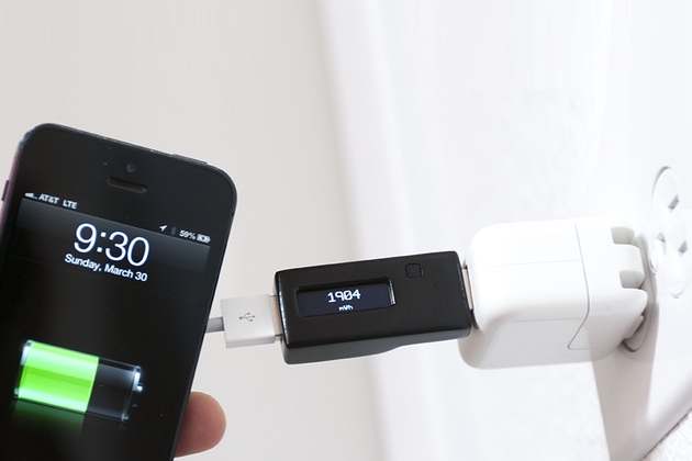 Legion Meter Charges Your Smartphone 92 Faster