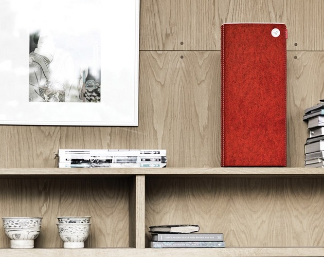 Libratone Live Wireless Speakers Feature AirPlay