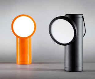 M Lamp Resembles 19th Century Miners Lantern