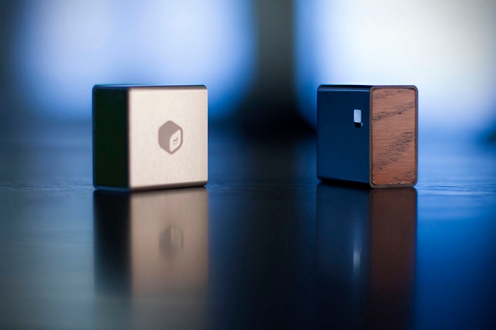 MBLOK A Tiny Wireless Cube With 256 GB Storage