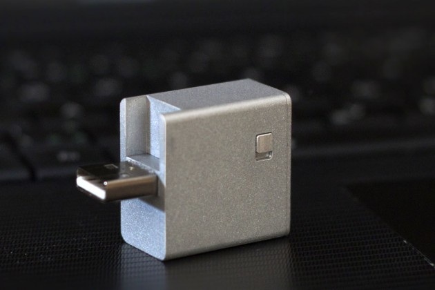 MBLOK A Tiny Wireless Cube With 256 GB Storage