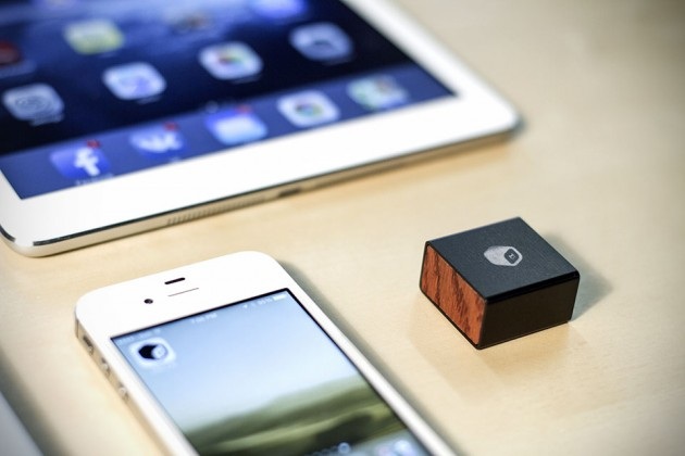 MBLOK A Tiny Wireless Cube With 256 GB Storage