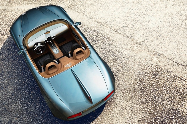 MINI Superleggera Vision Concept