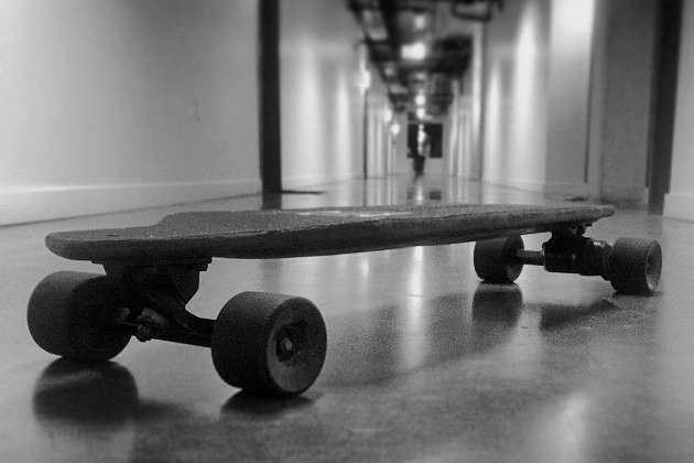 Marbel The Lightest Electric Skateboard In The World