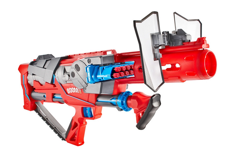 Mattel BOOMco Blasters Are Coming in Summer 2014