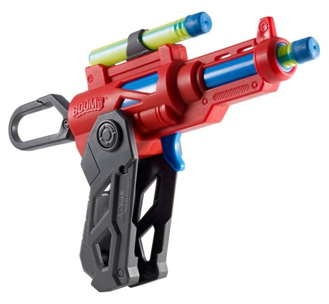 Mattel BOOMco Blasters Are Coming in Summer 2014