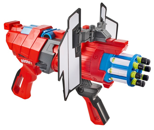 Mattel BOOMco Blasters Are Coming in Summer 2014