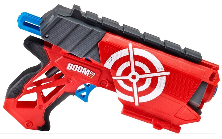 Mattel BOOMco Blasters Are Coming in Summer 2014