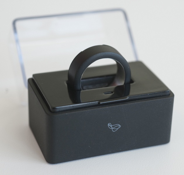 Nod Bluetooth Ring Controls All Your Smart Devices