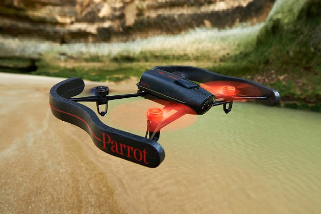 Parrot Bebop Drone