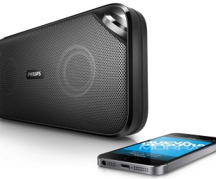 Philips Wireless Portable Bluetooth Speaker