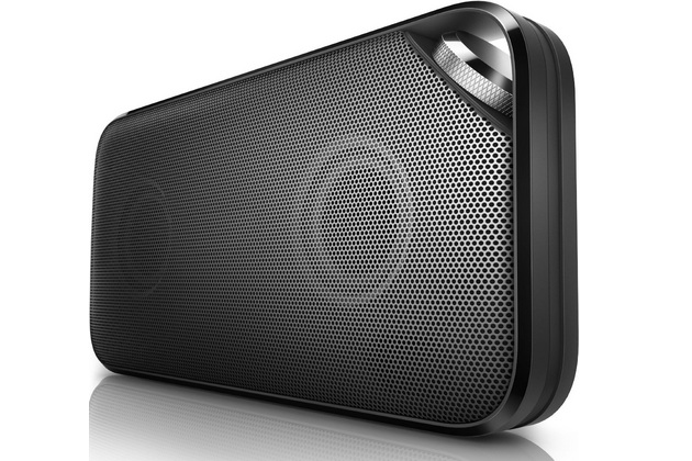 Philips Wireless Portable Bluetooth Speaker