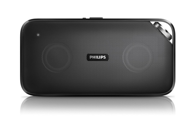 Philips Wireless Portable Bluetooth Speaker