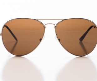 Reds Mavericks Gold Sunglasses