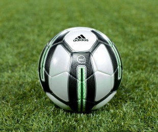 Sensor Packed miCoach Smart Ball Improves Your Game