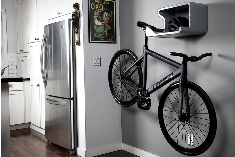 Shelfie Bike Mount