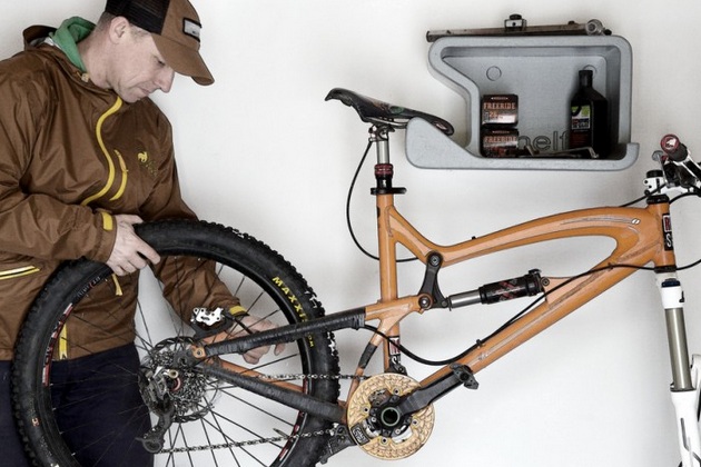 Shelfie Bike Mount