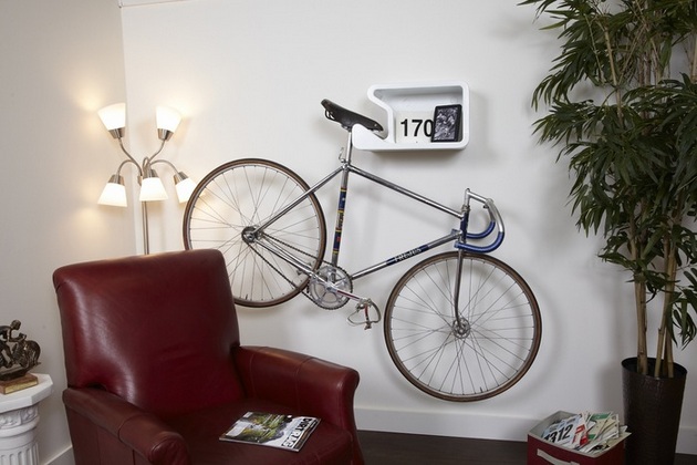 Shelfie Bike Mount