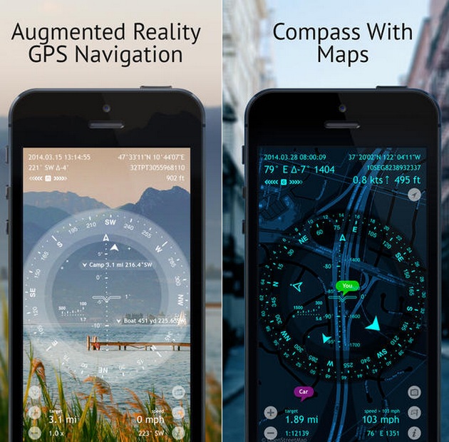 Spyglass Augmented Reality App You Actually Want on Your iPhone