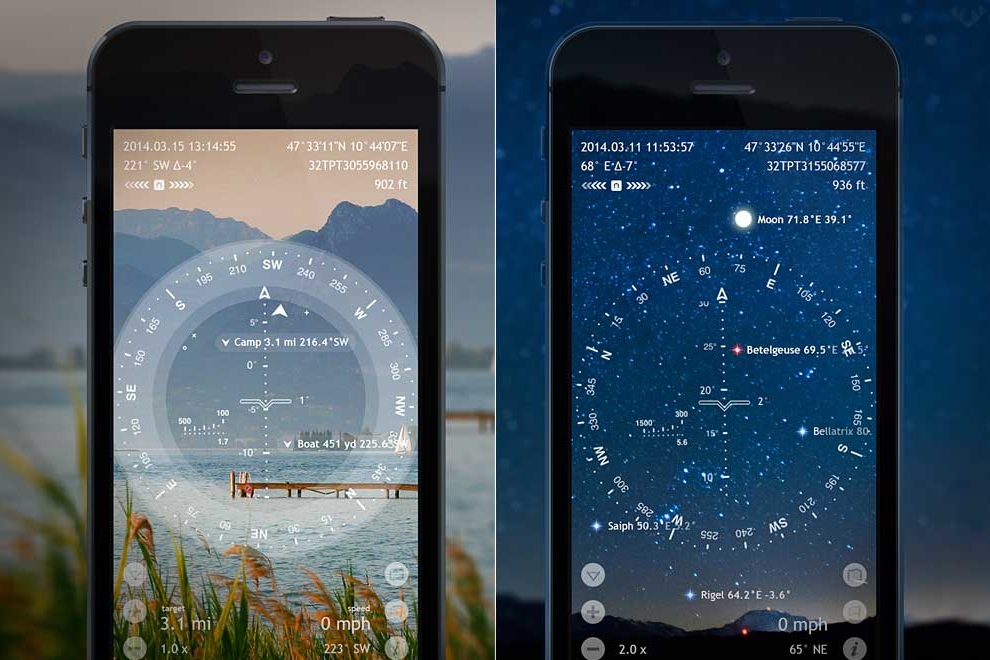 Spyglass Augmented Reality App You Actually Want on Your iPhone