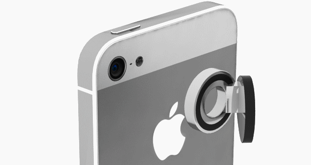 Take Photos Discreetly With Your Phone Using Mirrors