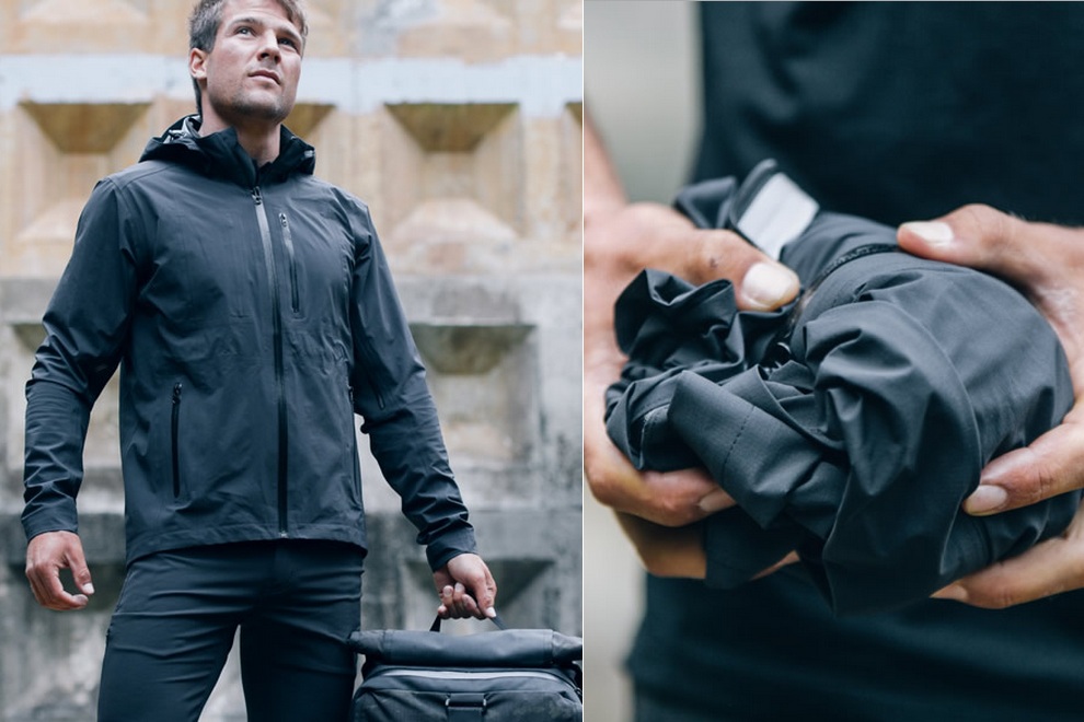 The Orion Ultralight Edition Waterproof Jacket - Bonjourlife