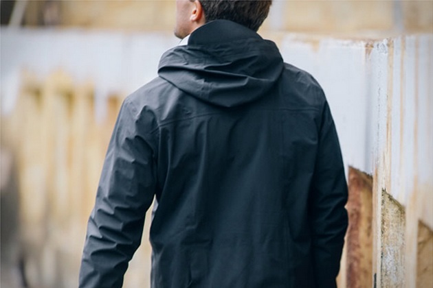 The Orion Ultralight Edition Waterproof Jacket