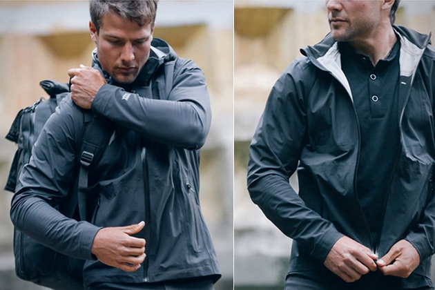 The Orion Ultralight Edition Waterproof Jacket