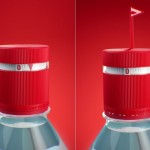 This Vittel Water Bottle Will Remind You to Drink Every Hour