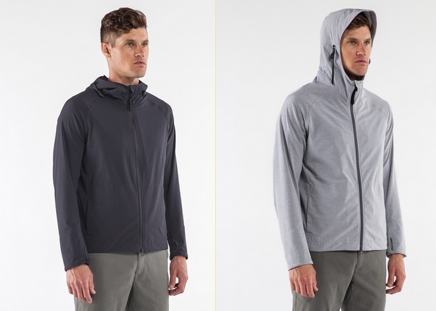 Ultralight Freeshell Summer Jacket By Outlier
