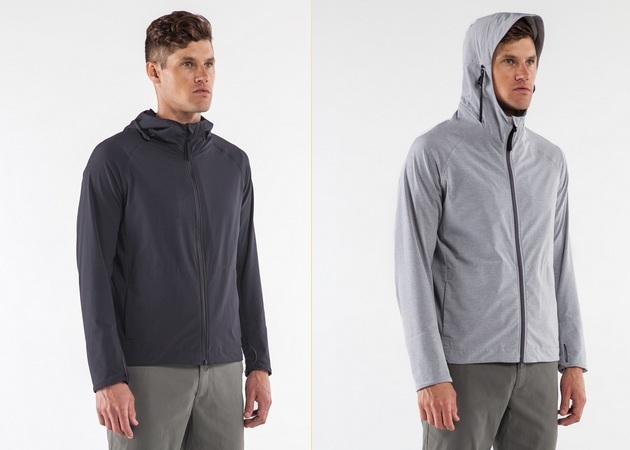 Ultralight Freeshell Summer Jacket By Outlier - Bonjourlife