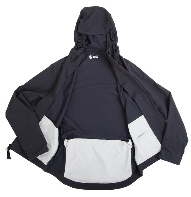 Ultralight Freeshell Summer Jacket By Outlier